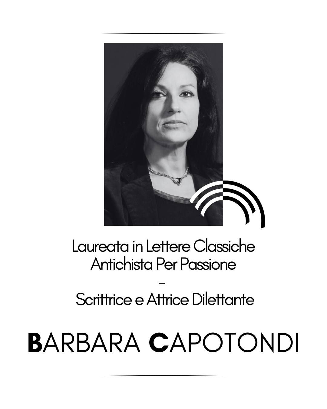 Barbara Capotondi
