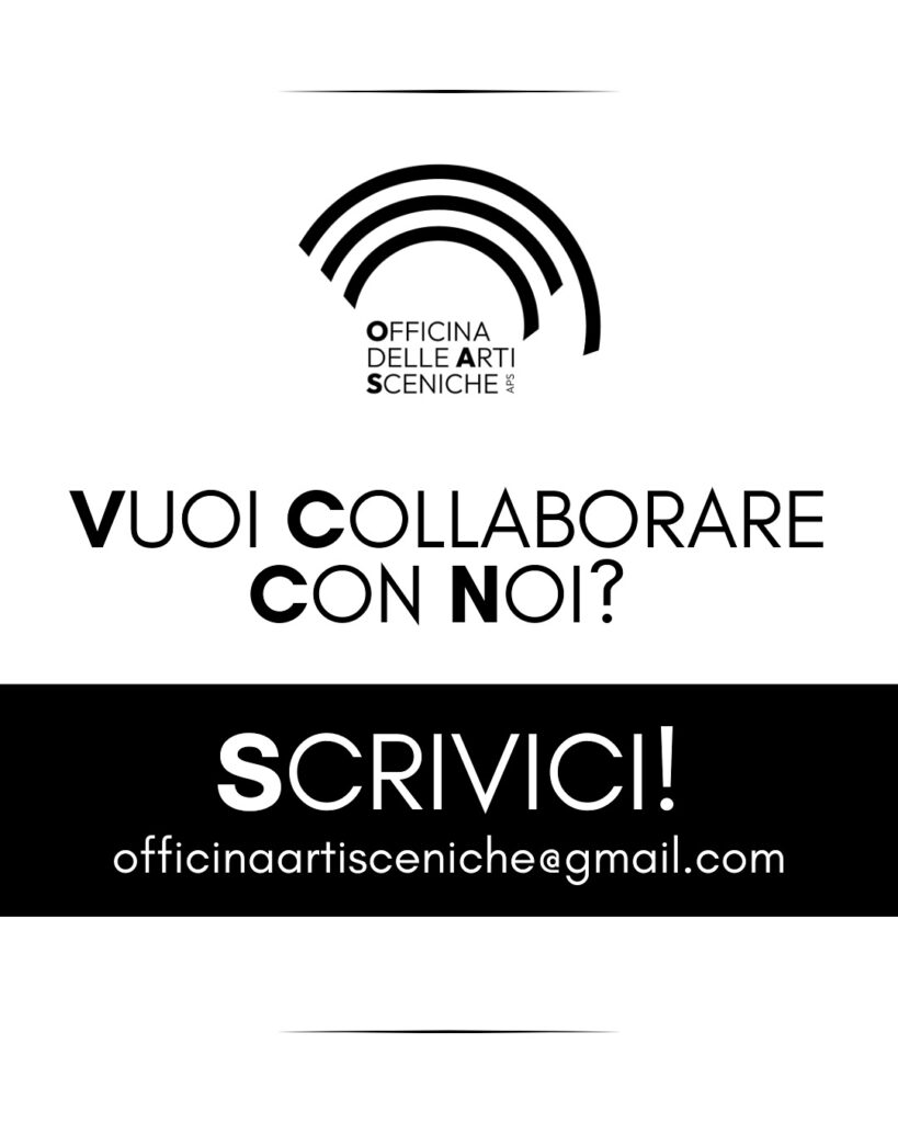 Vuoi collaborare con noi?
