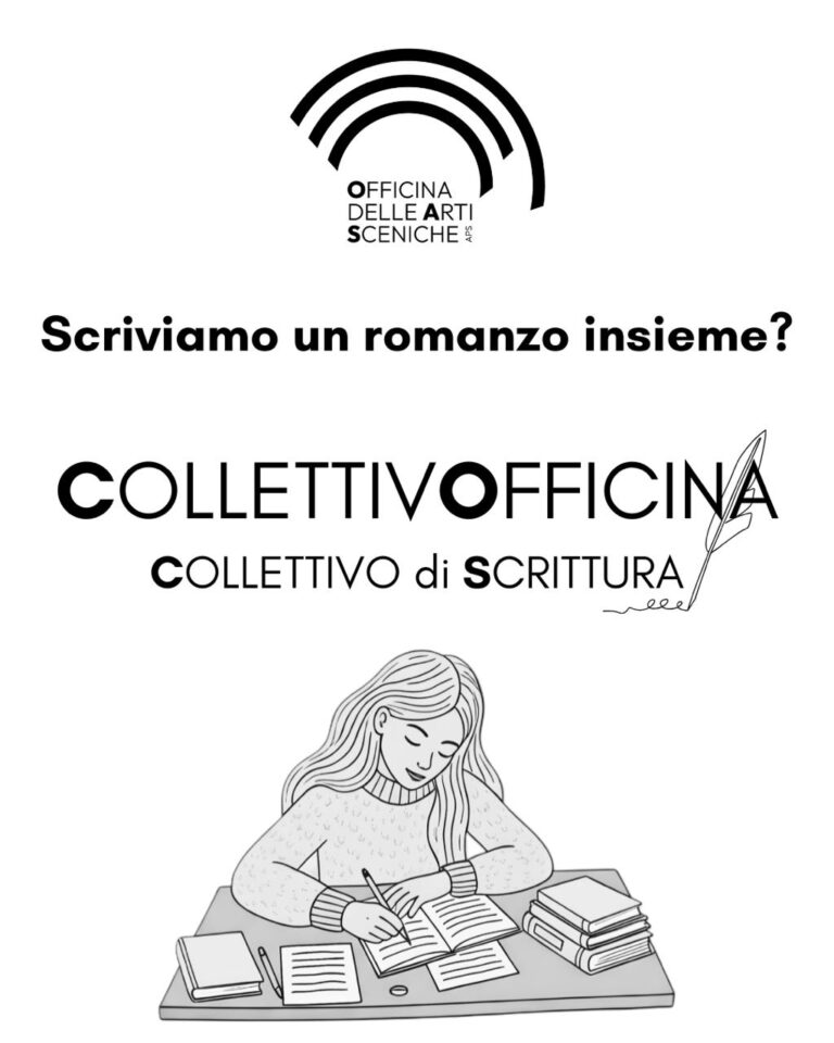 CollettivOfficina collettivo di scrittura