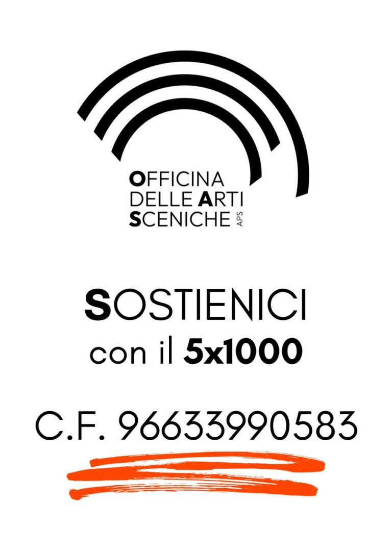 Sostienici con il 5x1000