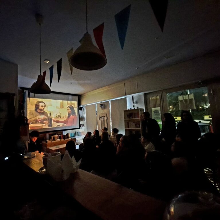 Serata CortOfficina