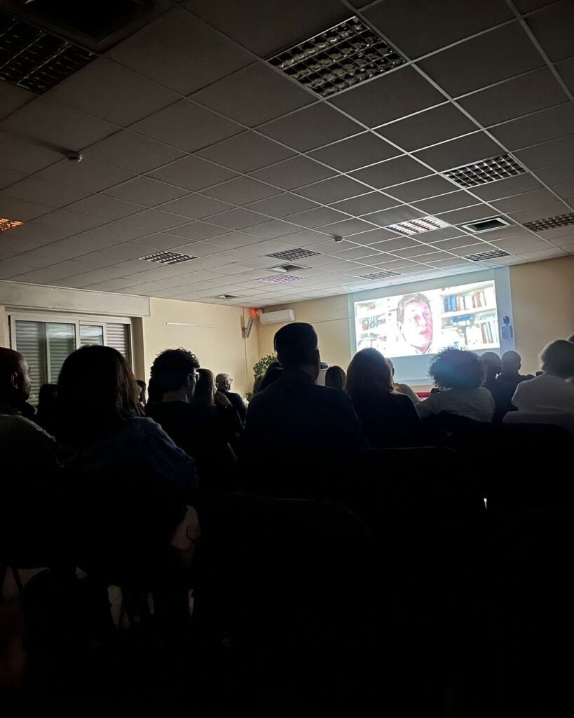 Serata film D'istruzione pubblica