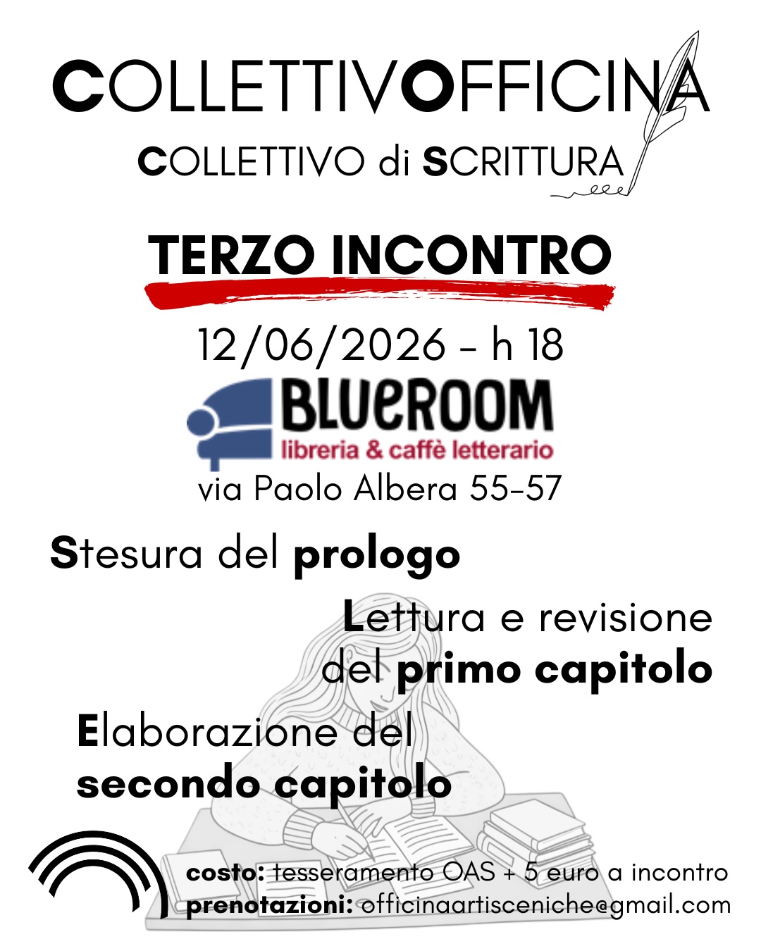 Terzo incontro del CollettivOfficina