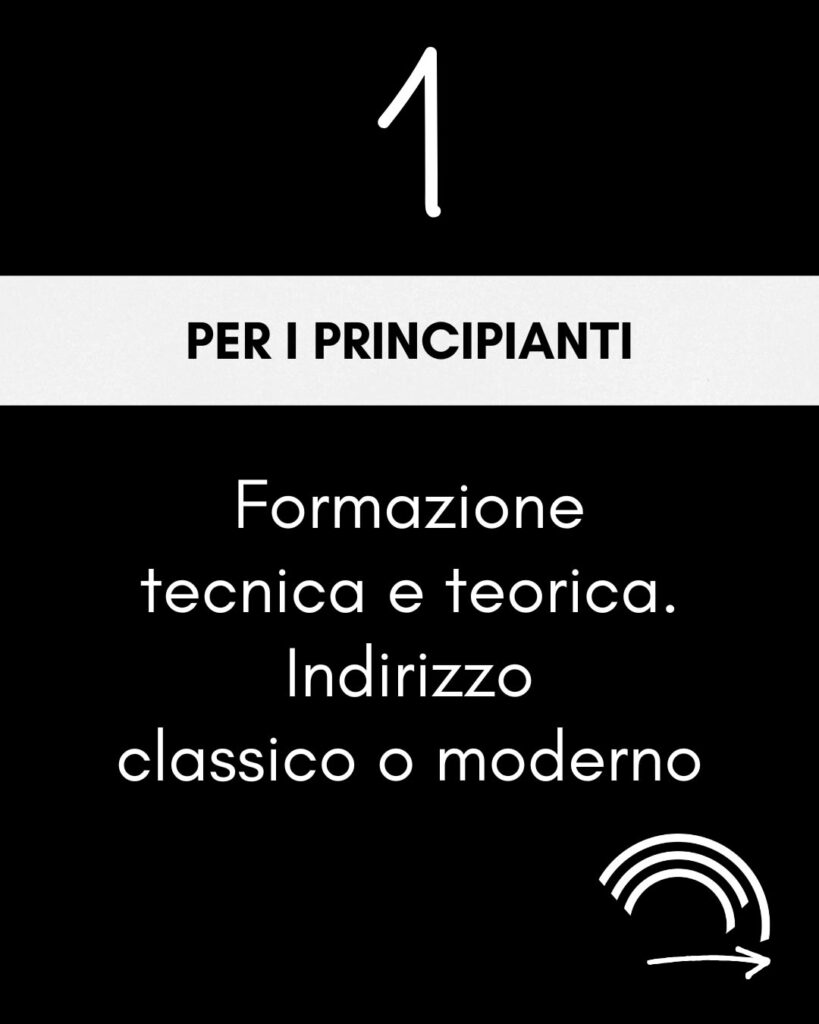 Corso di Pianoforte, Tastiere e Teoria con Fabio Pin DecadeMusik