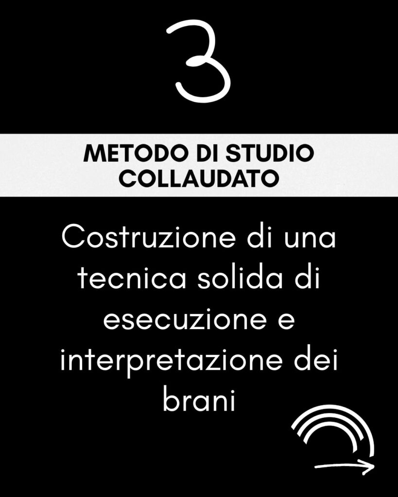 Corso di Pianoforte, Tastiere e Teoria con Fabio Pin DecadeMusik
