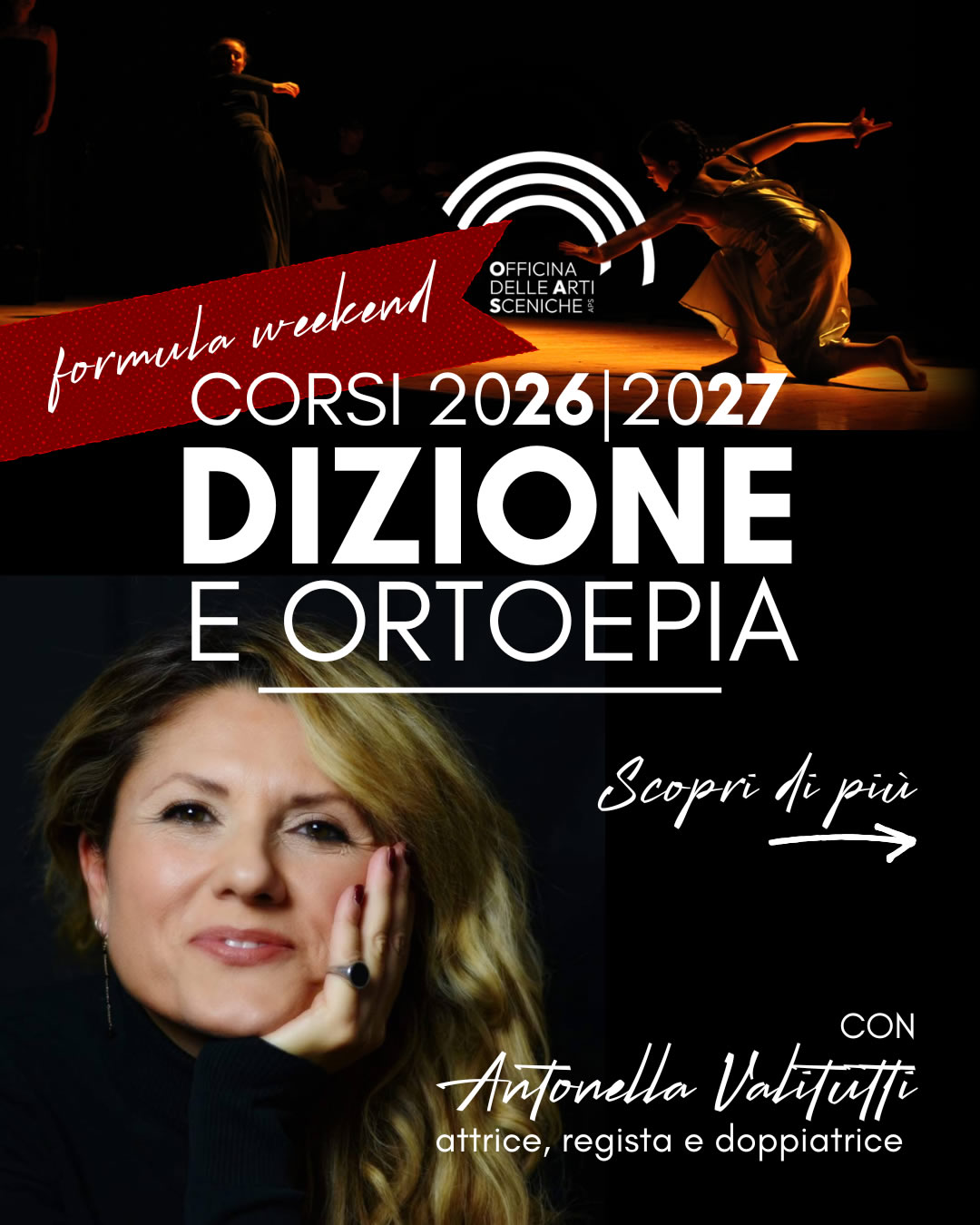 Corso di Dizione e Ortoepia