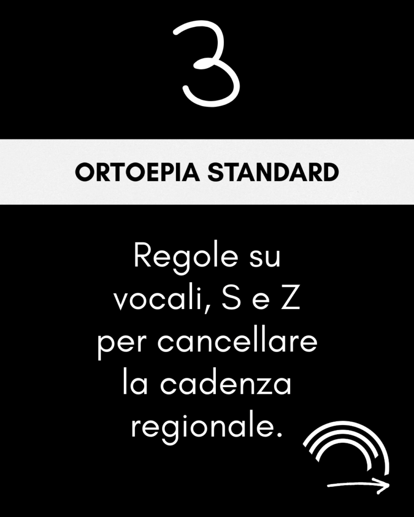 Ortoepia standard